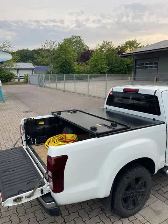 Isuzu D-Max 11/2019-photo-7
