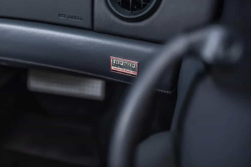 Ferrari 360 Spider - Handschalter, Erstbesitz 02/2001-photo-12
