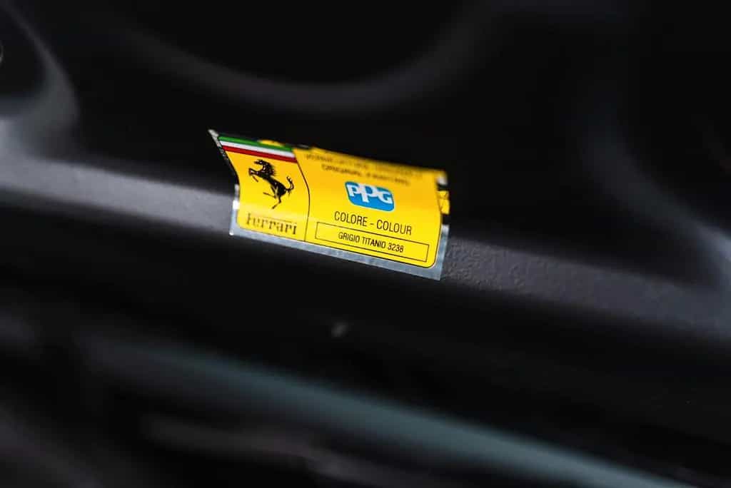 Ferrari 360 Spider - Handschalter, Erstbesitz 02/2001-photo-13