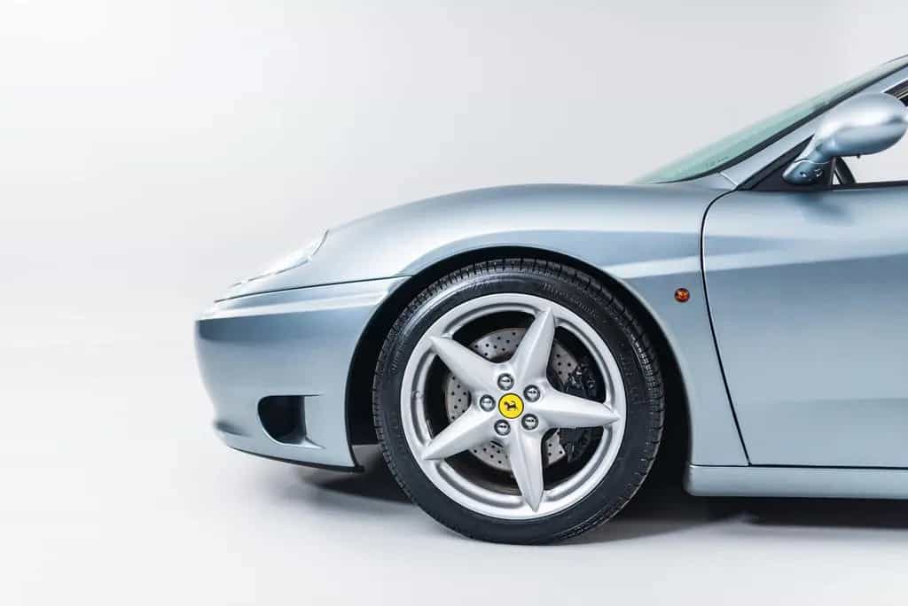 Ferrari 360 Spider - Handschalter, Erstbesitz 02/2001-photo-16