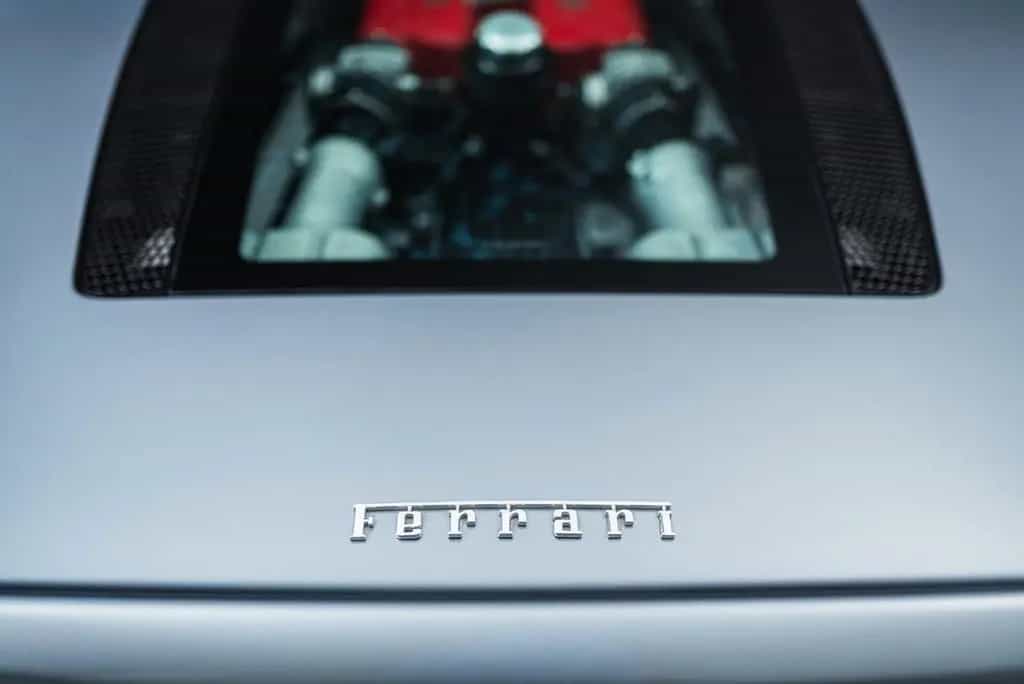 Ferrari 360 Spider - Handschalter, Erstbesitz 02/2001-photo-27