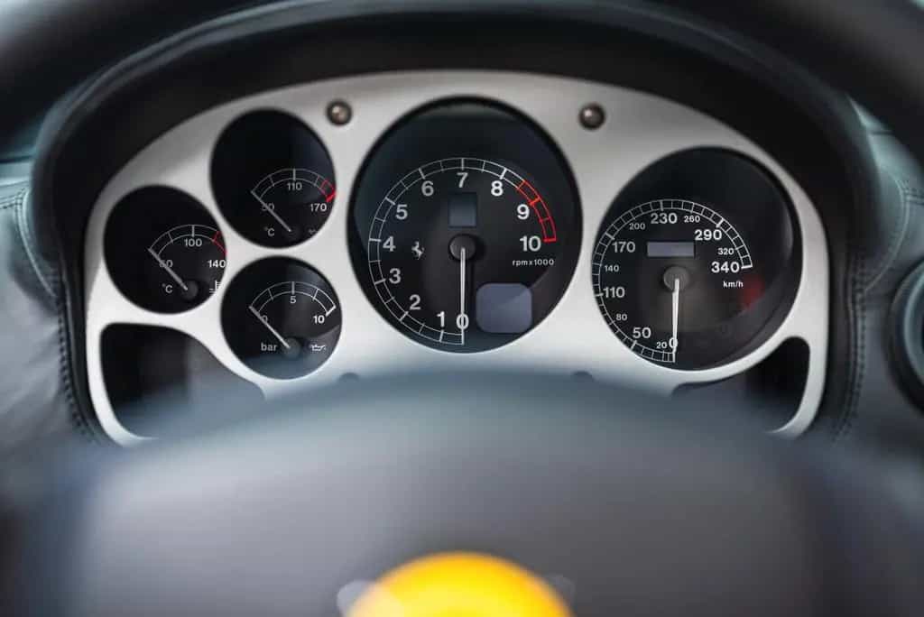 Ferrari 360 Spider - Handschalter, Erstbesitz 02/2001-photo-34