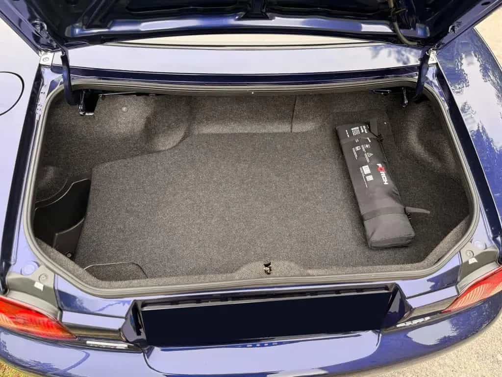 Mazda MX-5 NB SilverBlues 38.000km 06/2004-photo-10