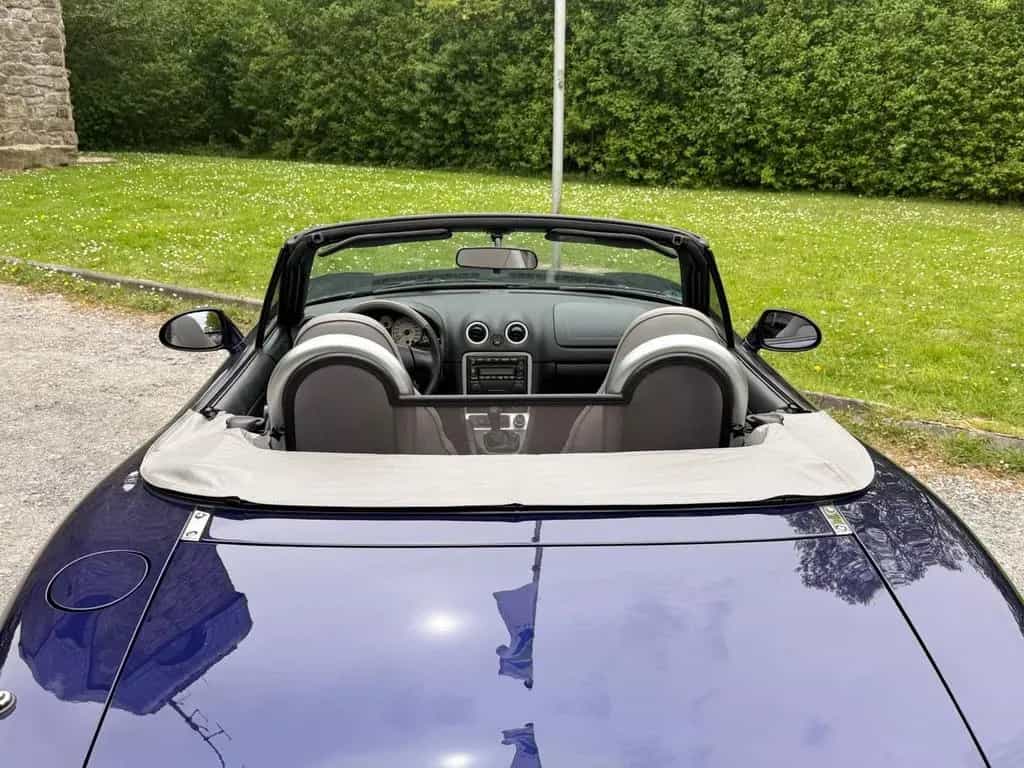 Mazda MX-5 NB SilverBlues 38.000km 06/2004-photo-5
