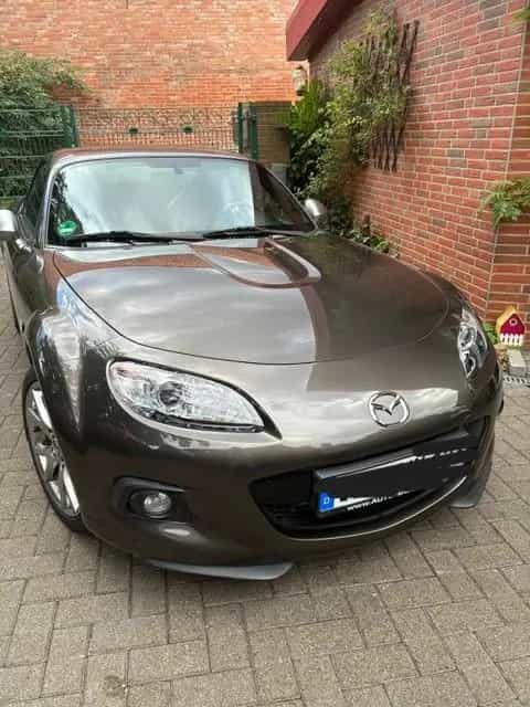 Mazda MX-5 1.8 MZR SENDO 05/2014-photo-0