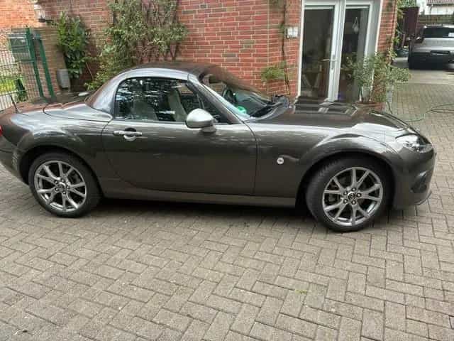 Mazda MX-5 1.8 MZR SENDO 05/2014-photo-2