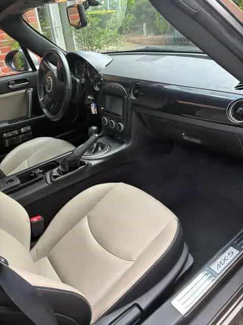 Mazda MX-5 1.8 MZR SENDO 05/2014-photo-3
