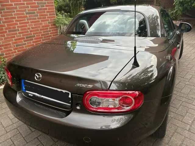 Mazda MX-5 1.8 MZR SENDO 05/2014-photo-4