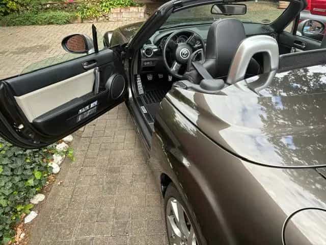 Mazda MX-5 1.8 MZR SENDO 05/2014-photo-5