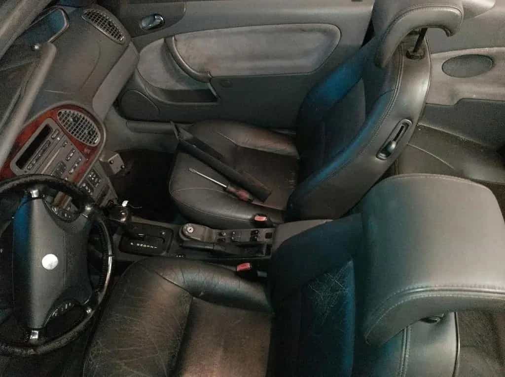 Saab 9-3 Hirsch Cabrio, Top Zustand 07/2001-photo-8