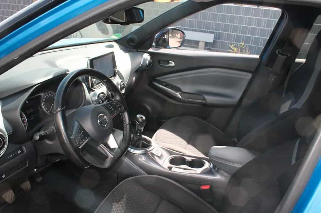 Nissan Juke N-Connecta Navi + AHK 09/2020-photo-5