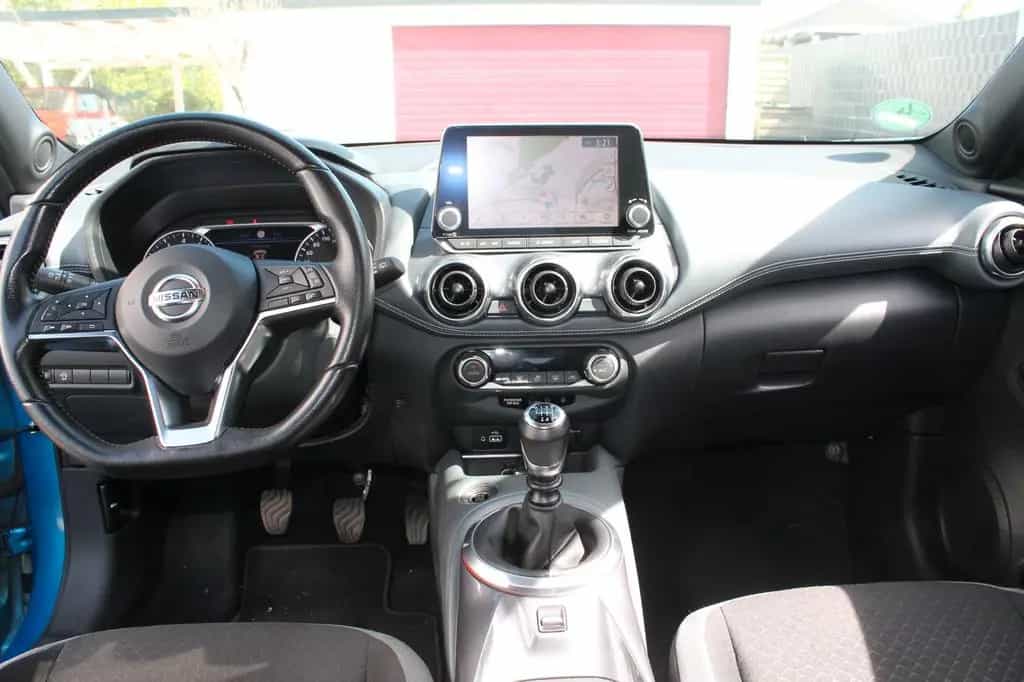 Nissan Juke N-Connecta Navi + AHK 09/2020-photo-7