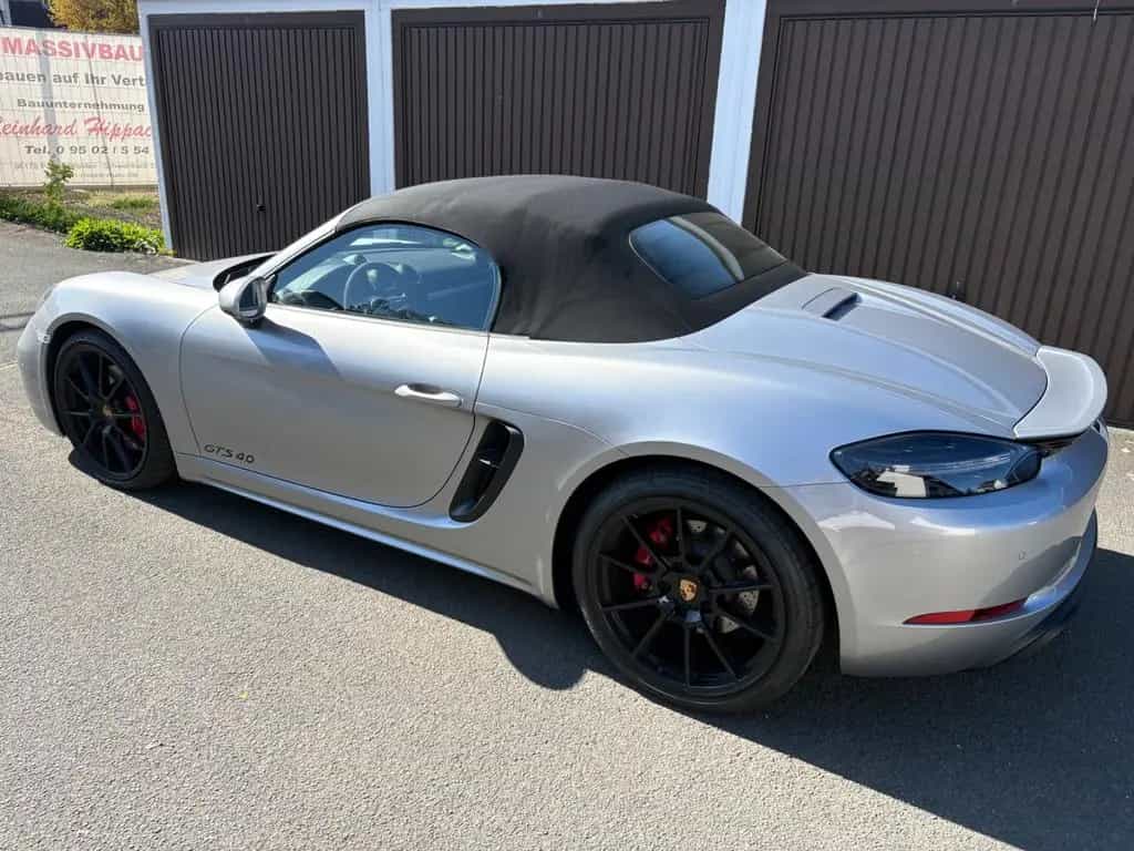 Porsche Boxster GTS 4.0 Boxster GTS 07/2020-photo-4