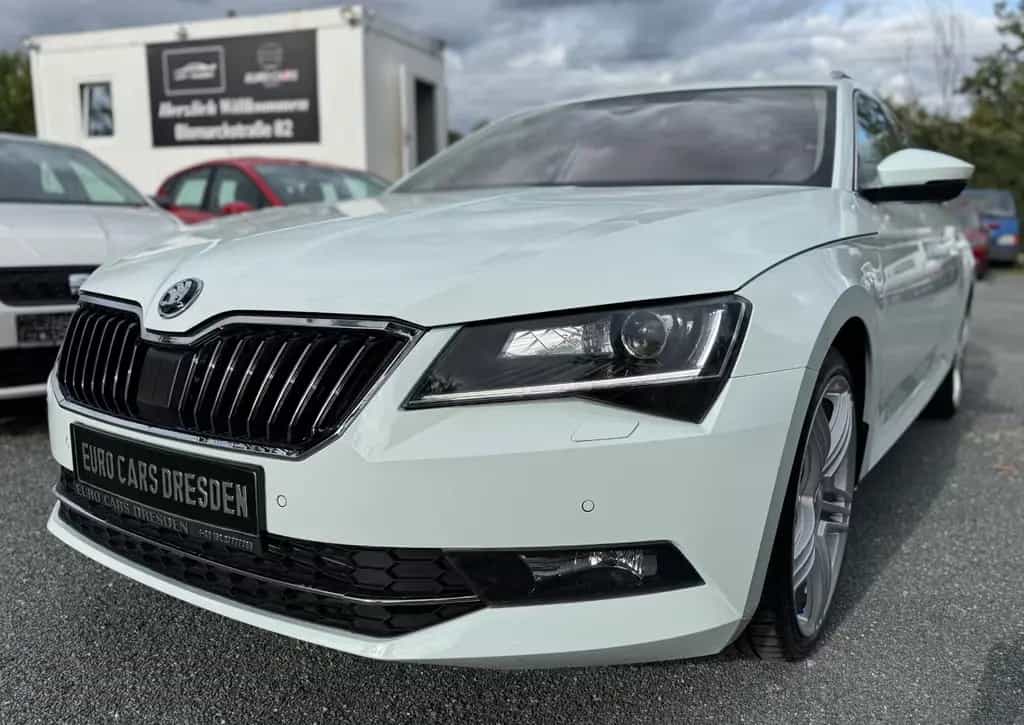 Skoda Superb 2.0 TSI 162kW Green tec DSG L&K Combi 08/2016-photo-0