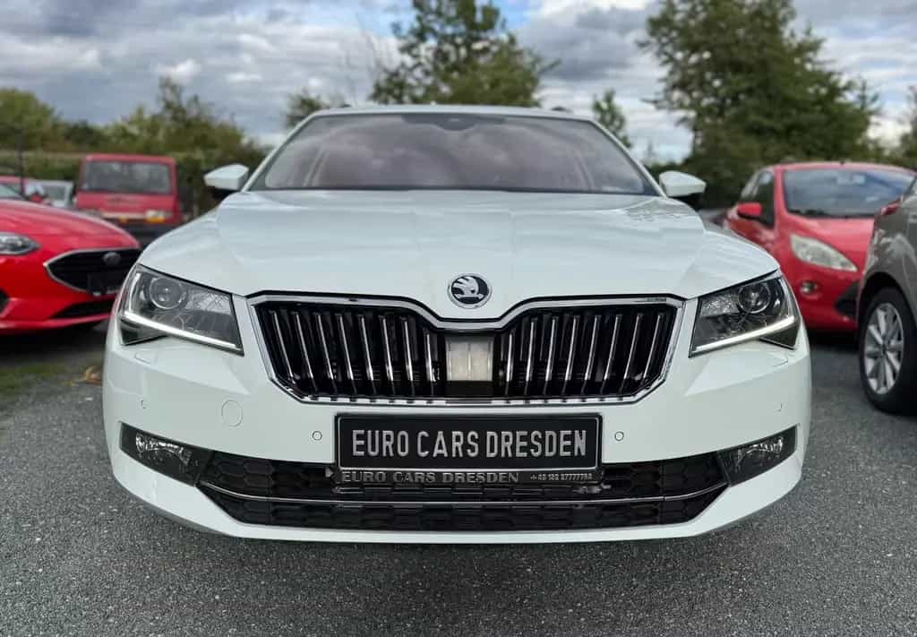 Skoda Superb 2.0 TSI 162kW Green tec DSG L&K Combi 08/2016-photo-1