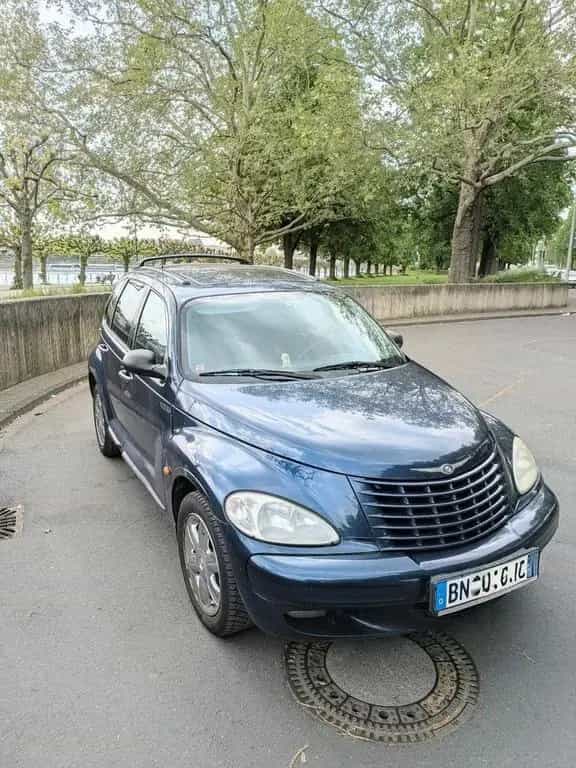 Chrysler PT Cruiser sucht Liebhaber 10/2003-photo-0