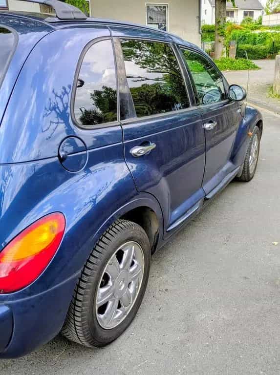 Chrysler PT Cruiser sucht Liebhaber 10/2003-photo-2