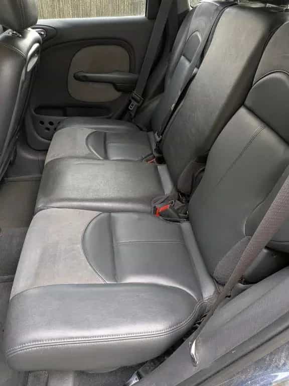 Chrysler PT Cruiser sucht Liebhaber 10/2003-photo-6