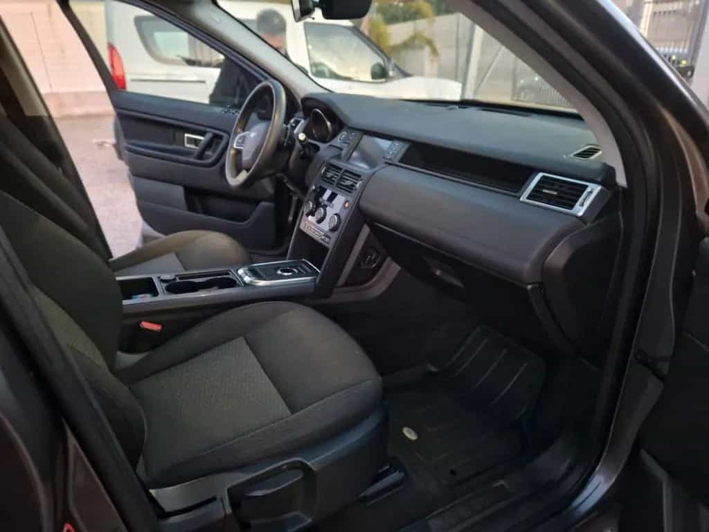Land Rover Discovery Sport 2.0 TD4 150 CV HSE ZE 11/2018-photo-10