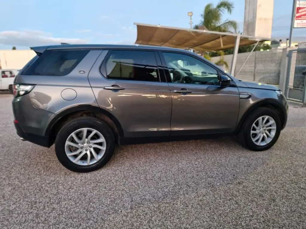 Land Rover Discovery Sport 2.0 TD4 150 CV HSE ZE 11/2018-photo-11