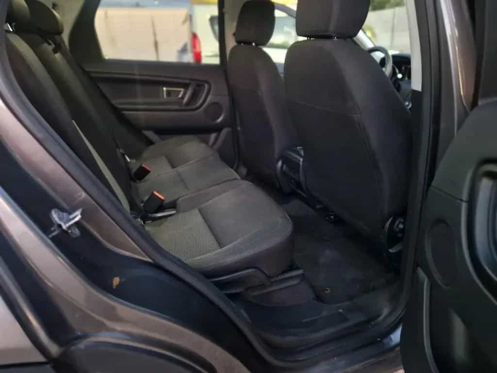Land Rover Discovery Sport 2.0 TD4 150 CV HSE ZE 11/2018-photo-12