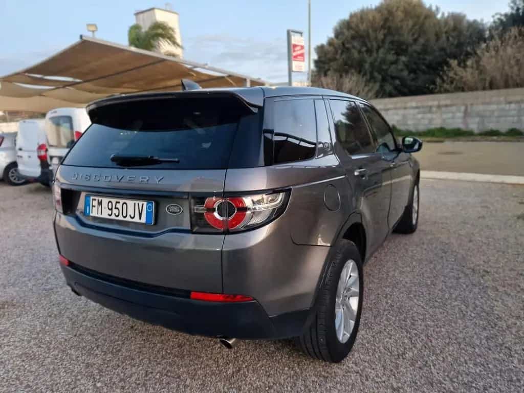 Land Rover Discovery Sport 2.0 TD4 150 CV HSE ZE 11/2018-photo-3
