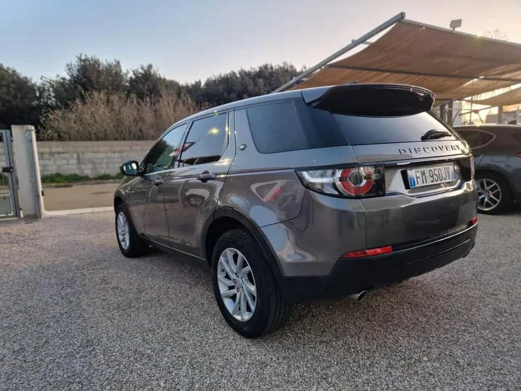 Land Rover Discovery Sport 2.0 TD4 150 CV HSE ZE 11/2018-photo-7