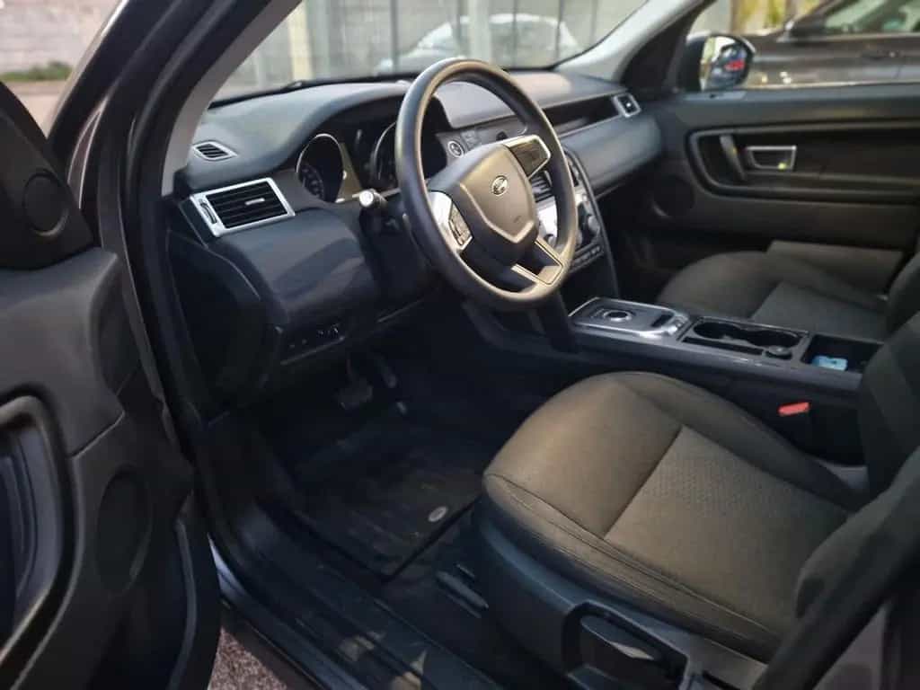 Land Rover Discovery Sport 2.0 TD4 150 CV HSE ZE 11/2018-photo-8