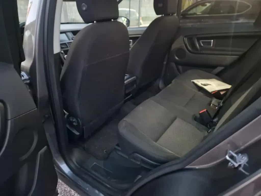 Land Rover Discovery Sport 2.0 TD4 150 CV HSE ZE 11/2018-photo-9