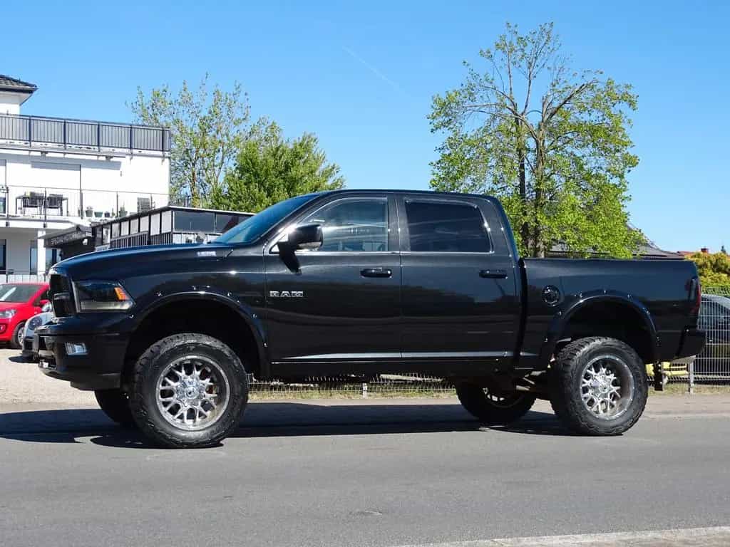 Dodge RAM 1500 5,7L HEMI 4x4 CrewCab LPG-Gas *BIGFOOT* 03/2011-photo-0