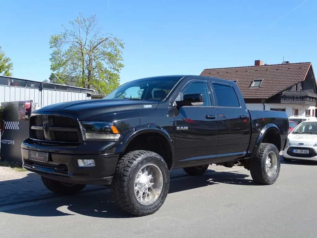 Dodge RAM 1500 5,7L HEMI 4x4 CrewCab LPG-Gas *BIGFOOT* 03/2011-photo-1