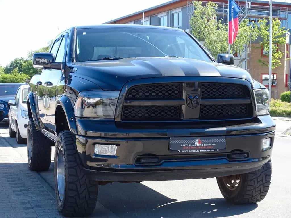 Dodge RAM 1500 5,7L HEMI 4x4 CrewCab LPG-Gas *BIGFOOT* 03/2011-photo-12