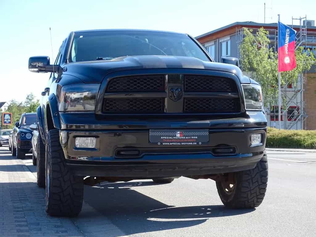 Dodge RAM 1500 5,7L HEMI 4x4 CrewCab LPG-Gas *BIGFOOT* 03/2011-photo-13