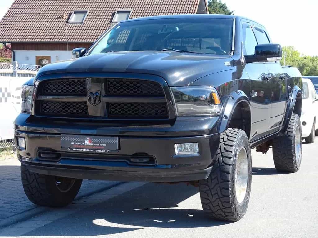 Dodge RAM 1500 5,7L HEMI 4x4 CrewCab LPG-Gas *BIGFOOT* 03/2011-photo-14