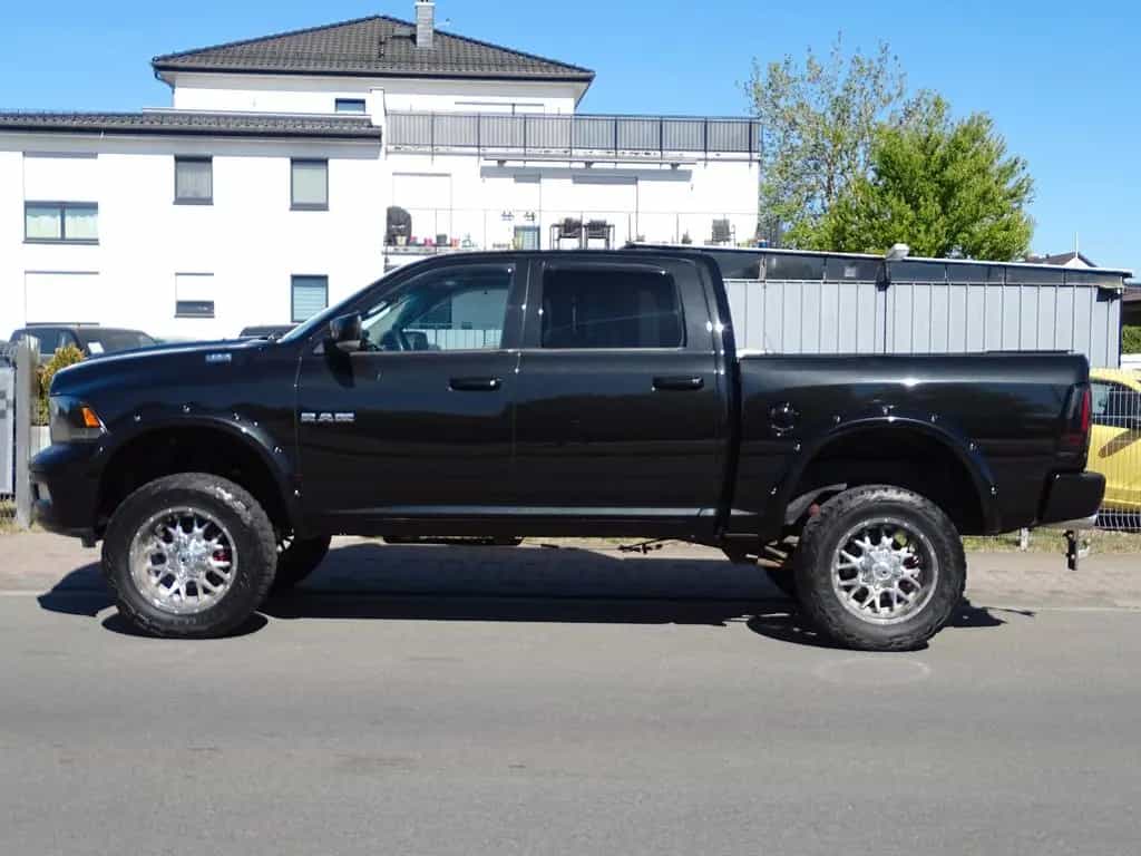 Dodge RAM 1500 5,7L HEMI 4x4 CrewCab LPG-Gas *BIGFOOT* 03/2011-photo-16