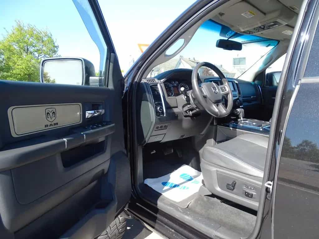Dodge RAM 1500 5,7L HEMI 4x4 CrewCab LPG-Gas *BIGFOOT* 03/2011-photo-22