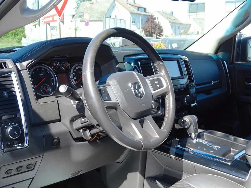 Dodge RAM 1500 5,7L HEMI 4x4 CrewCab LPG-Gas *BIGFOOT* 03/2011-photo-23