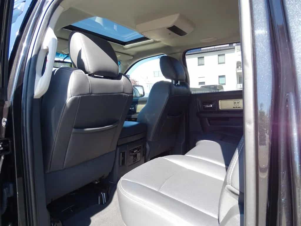 Dodge RAM 1500 5,7L HEMI 4x4 CrewCab LPG-Gas *BIGFOOT* 03/2011-photo-29