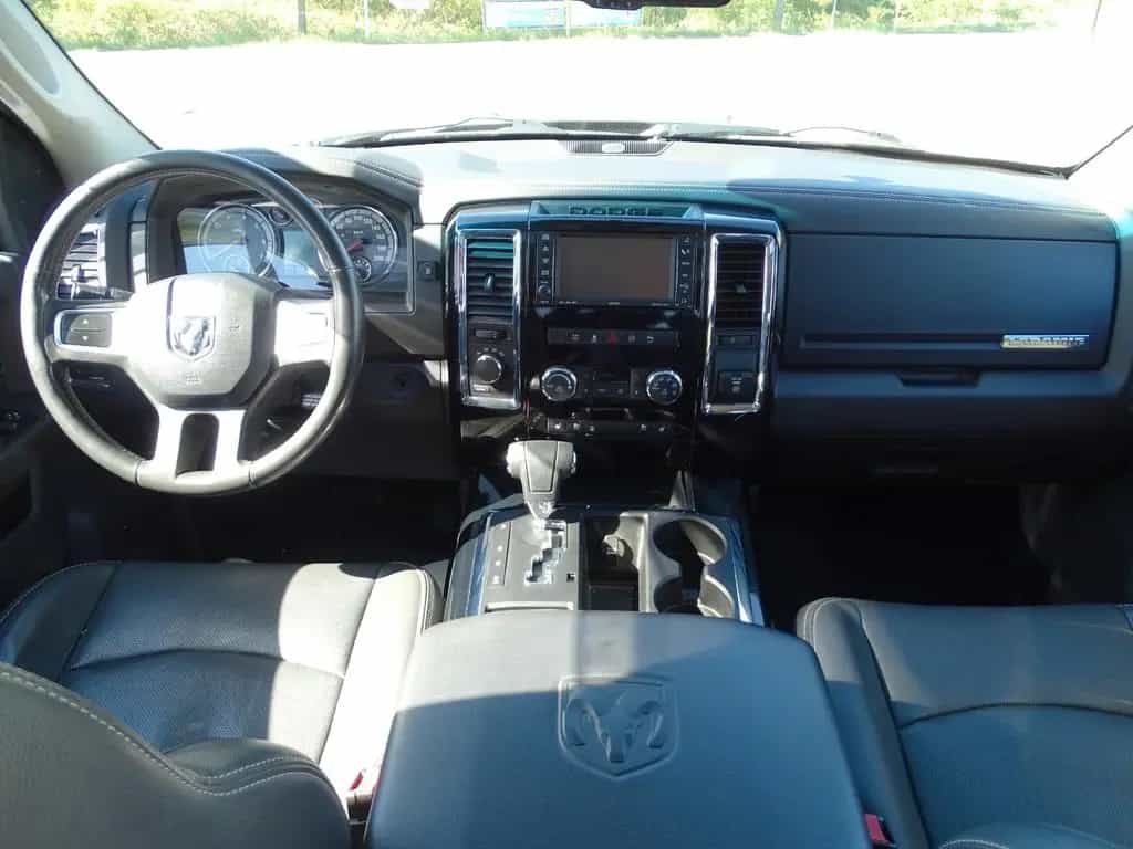 Dodge RAM 1500 5,7L HEMI 4x4 CrewCab LPG-Gas *BIGFOOT* 03/2011-photo-33