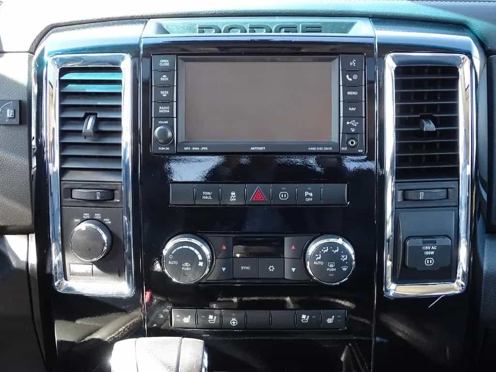 Dodge RAM 1500 5,7L HEMI 4x4 CrewCab LPG-Gas *BIGFOOT* 03/2011-photo-34