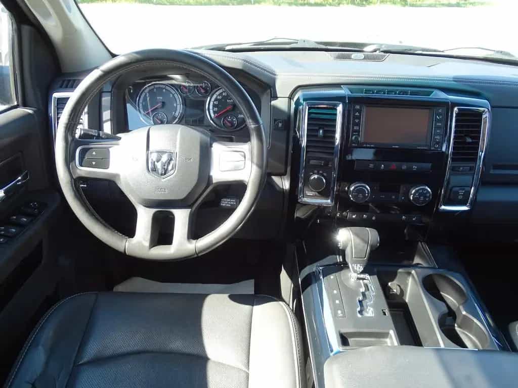 Dodge RAM 1500 5,7L HEMI 4x4 CrewCab LPG-Gas *BIGFOOT* 03/2011-photo-35