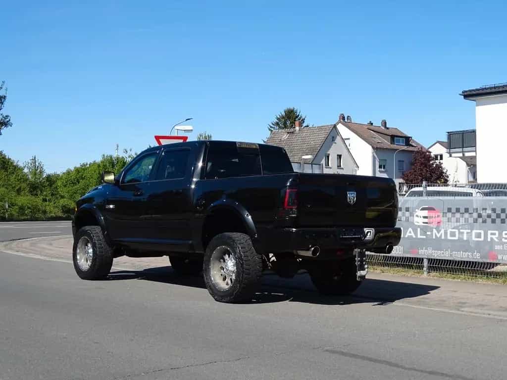 Dodge RAM 1500 5,7L HEMI 4x4 CrewCab LPG-Gas *BIGFOOT* 03/2011-photo-4