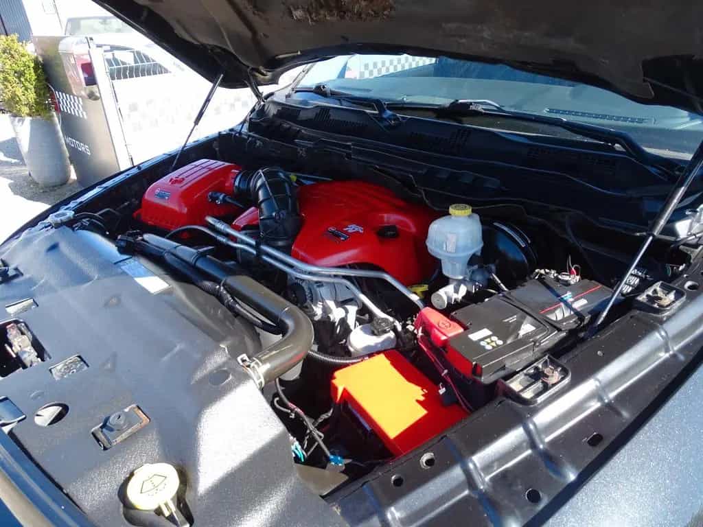 Dodge RAM 1500 5,7L HEMI 4x4 CrewCab LPG-Gas *BIGFOOT* 03/2011-photo-45