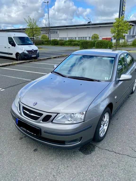 Saab 9-3 1.8i Vector Sport-Limousine Vector 04/2004-photo-0