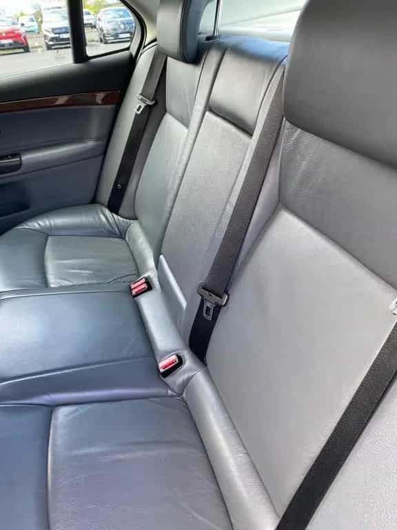 Saab 9-3 1.8i Vector Sport-Limousine Vector 04/2004-photo-4
