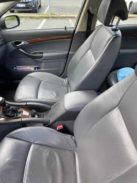 Saab 9-3 1.8i Vector Sport-Limousine Vector 04/2004-photo-6