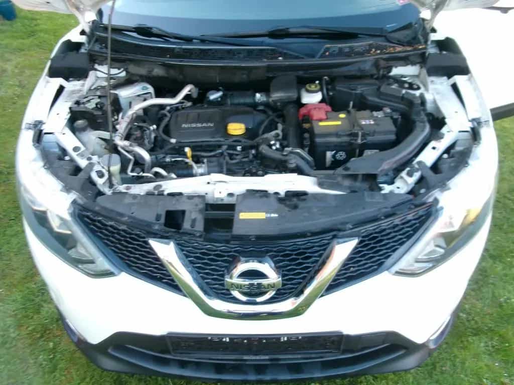 Nissan Qashqai 1.6 dCi Xtronic 360° Automatik Euro 6 03/2016-photo-2