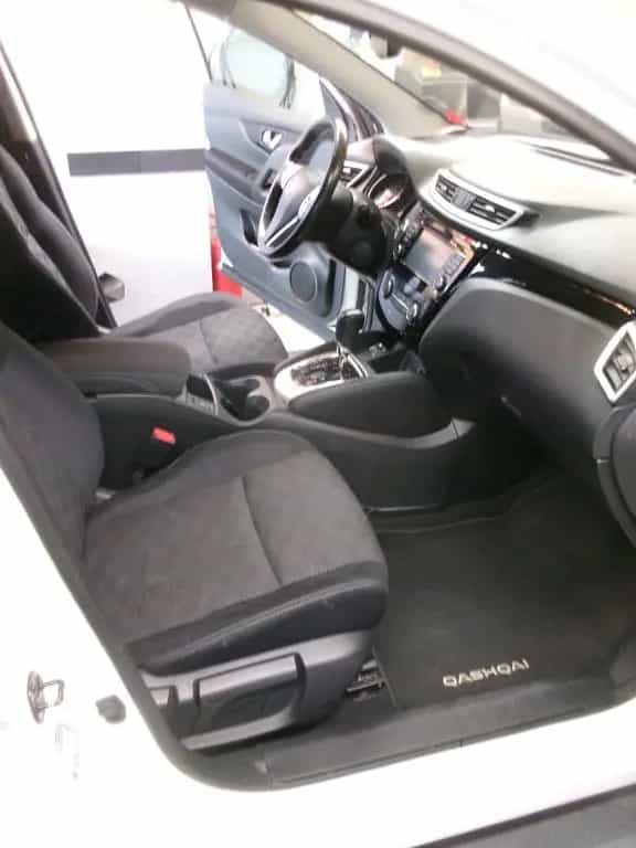 Nissan Qashqai 1.6 dCi Xtronic 360° Automatik Euro 6 03/2016-photo-5