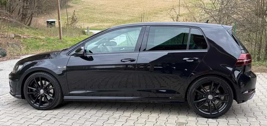 Volkswagen Golf 2.0 TSI 4MOTION BMT R R 11/2016-photo-0