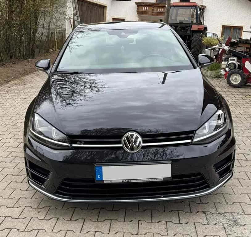 Volkswagen Golf 2.0 TSI 4MOTION BMT R R 11/2016-photo-2